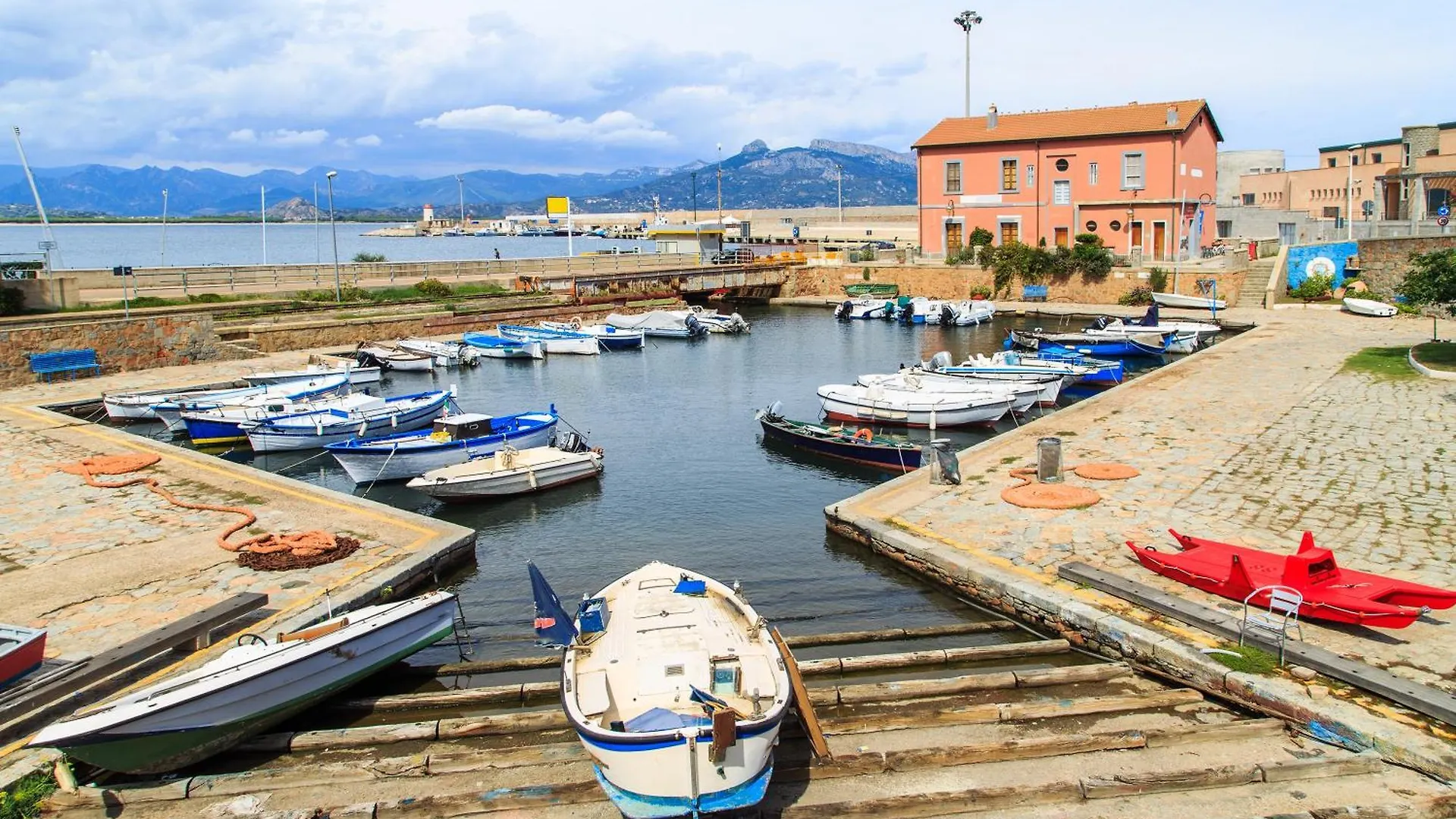 Wind Rose Villa Girasole