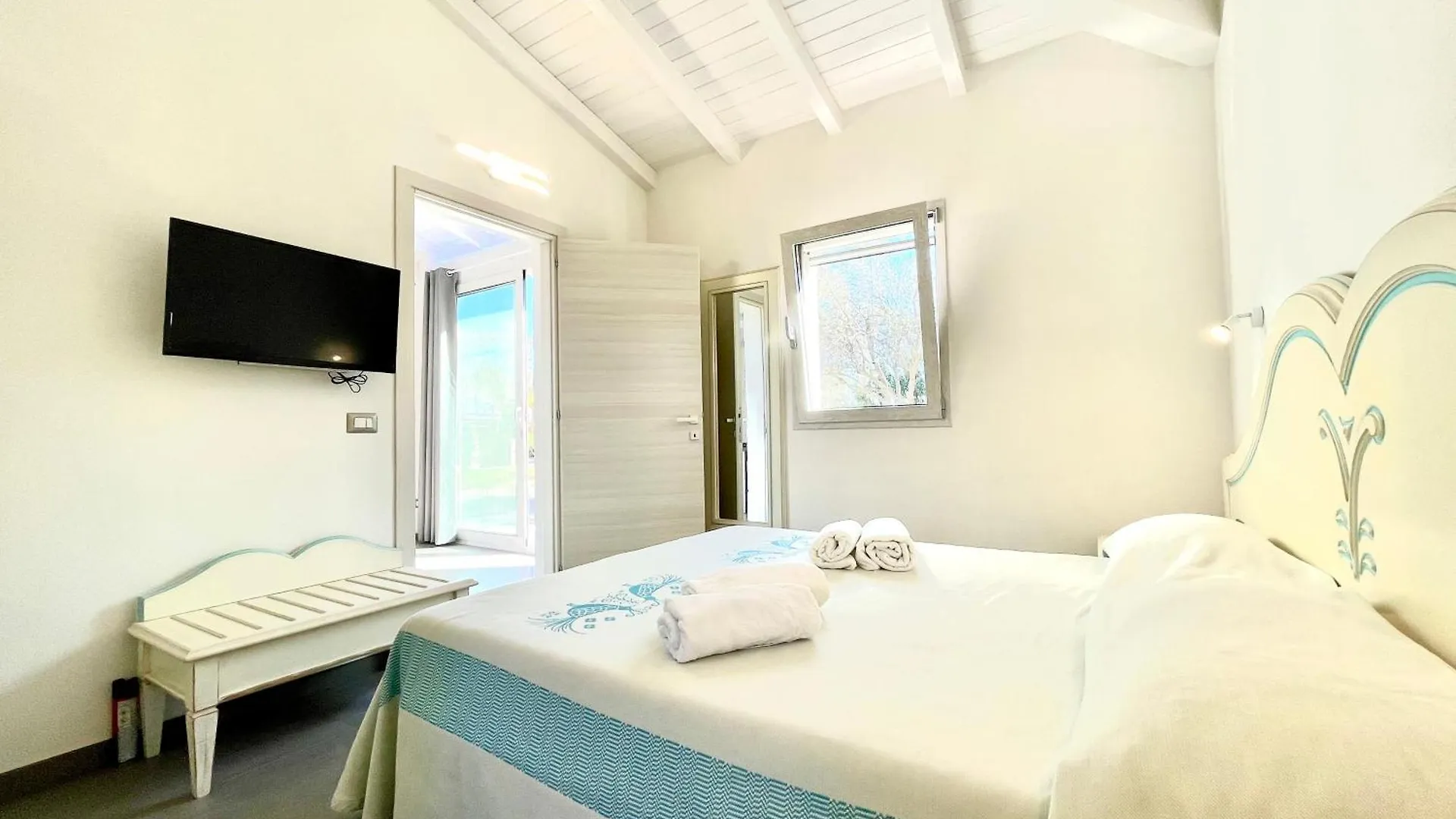 Wind Rose Villa Girasole İtalya